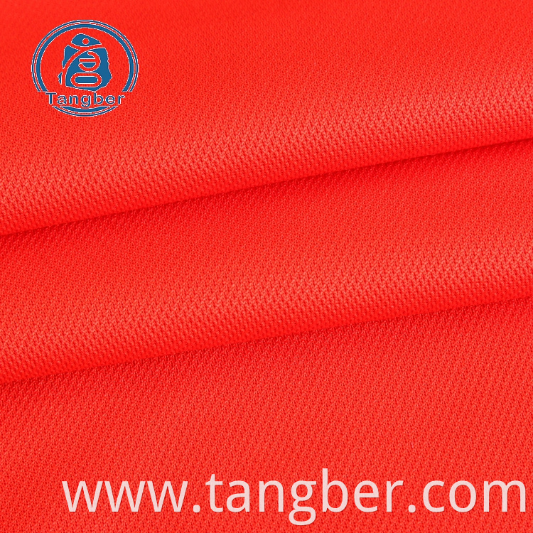 Sports Wear Fabric for Polo Shirts